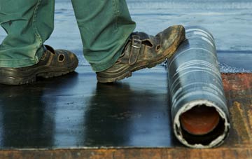 types of Truas felt roof