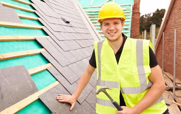 find trusted Truas roofers in Cornwall
