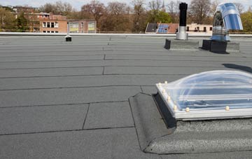 benefits of Truas flat roofing