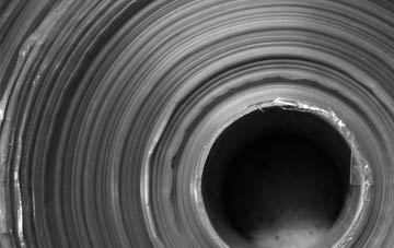 Truas pvc roof replacement