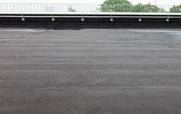 Truas asphalt roof replacement